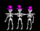 Skeleton 1